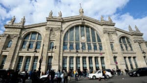 gare du nord